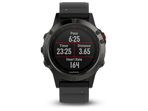 Garmin fenix5 Gray Optic.Picture2